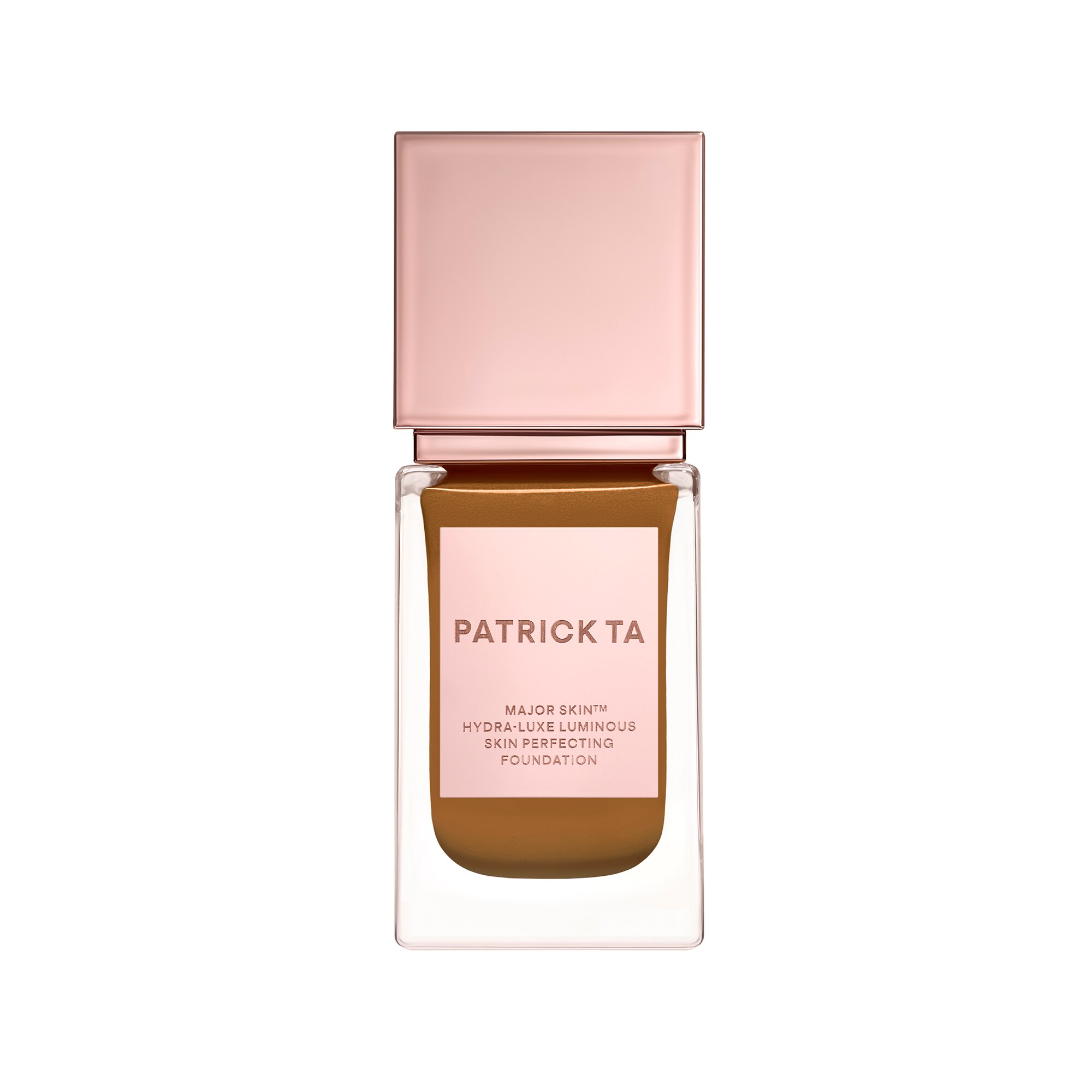 MAJOR SKIN HYDRA-LUXE LUMINOUS SKIN PERFECTING FOUNDATION (BASE DE MAQUILLAJE LUMINOSA)